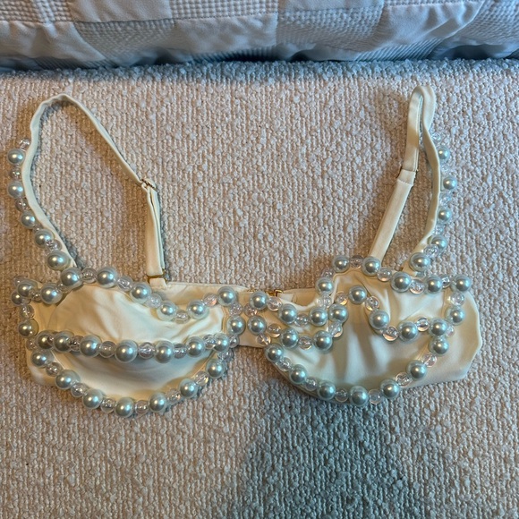 Bahia Maria Silvana Bikini Top. Size S. - Picture 3 of 5
